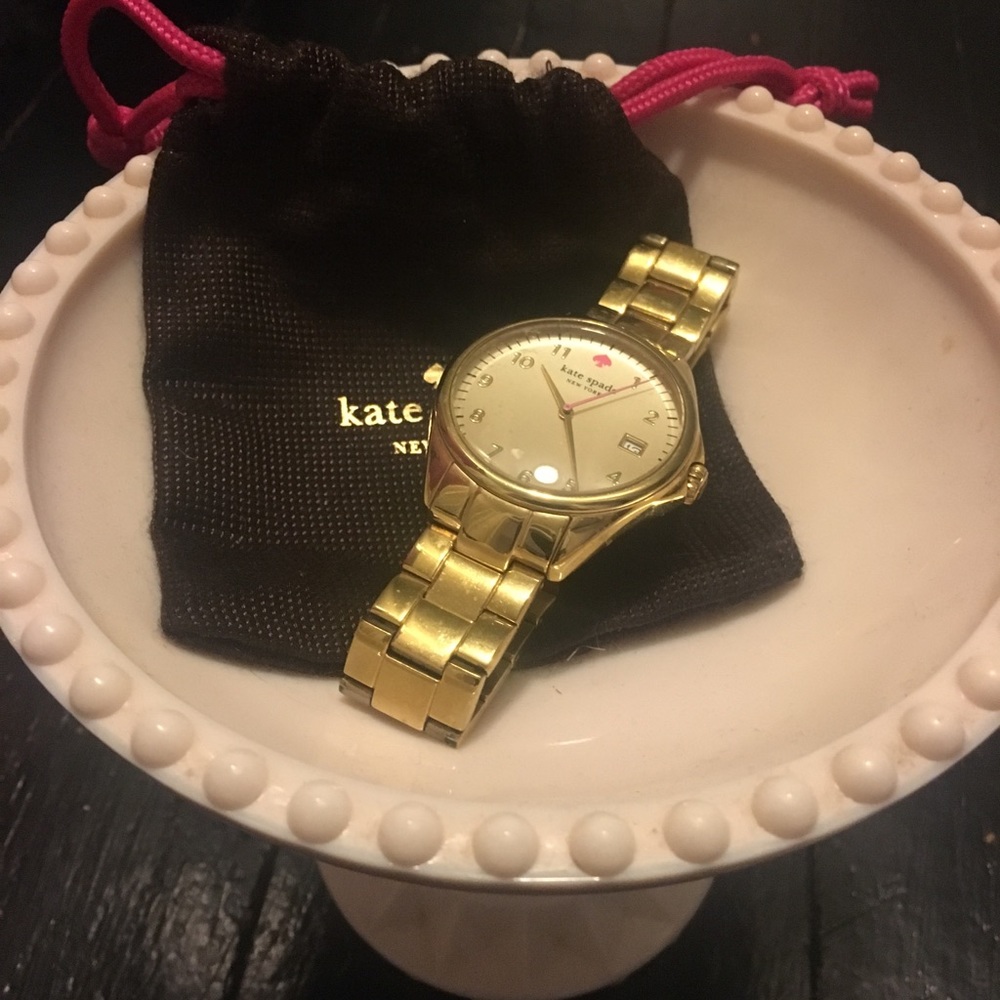 Kate Spade Seaport Grand Watch